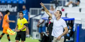 decepcionados con los resultados del Valencia CF