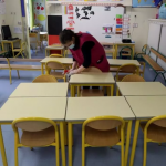 Los colegios valencianos reabren sus puertas para iniciar el "curso de la recuperación"