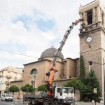 campana iglesia de Santa María del Mar