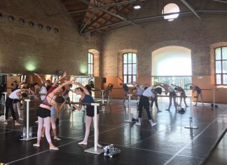 Setenta alumnos se dan cita en una nueva edición del Campus Internacional Valencia Danza