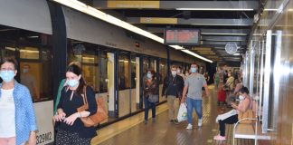 El Día Sin Coche llegará con una jornada de metro gratuito pero autobuses de pago