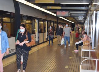 El Día Sin Coche llegará con una jornada de metro gratuito pero autobuses de pago