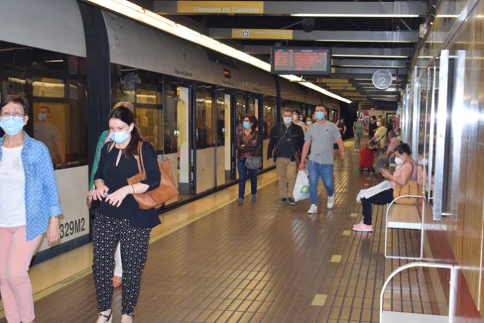 El Día Sin Coche llegará con una jornada de metro gratuito pero autobuses de pago