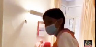 dos auxiliares de enfermeria