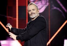 Miguel Bosé anuncia concierto en Valencia a pesar de sus problemas de voz Miguel Bosé