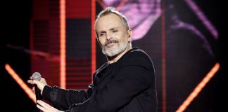 Miguel Bosé