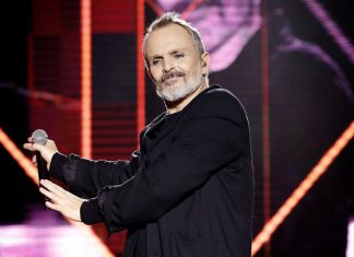 Miguel Bosé