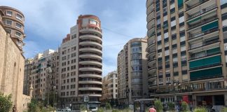 plaza de San Agustín