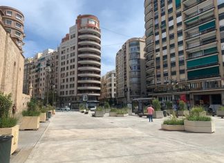 plaza de San Agustín