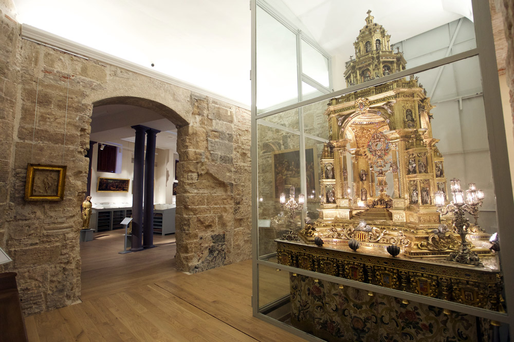 Conoce los tesoros más impactantes de la Catedral de Valencia