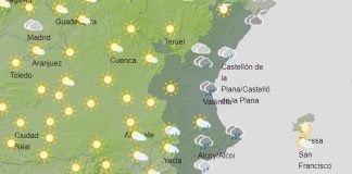lluvias y tormentas