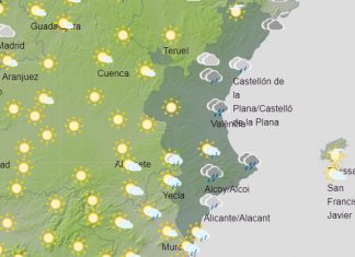 lluvias y tormentas