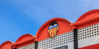 activan protocolo covid-19 en el Valencia CF