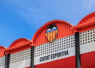 activan protocolo covid-19 en el Valencia CF