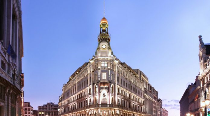 El centre comercial més luxós d’Espanya ultima la seua obertura