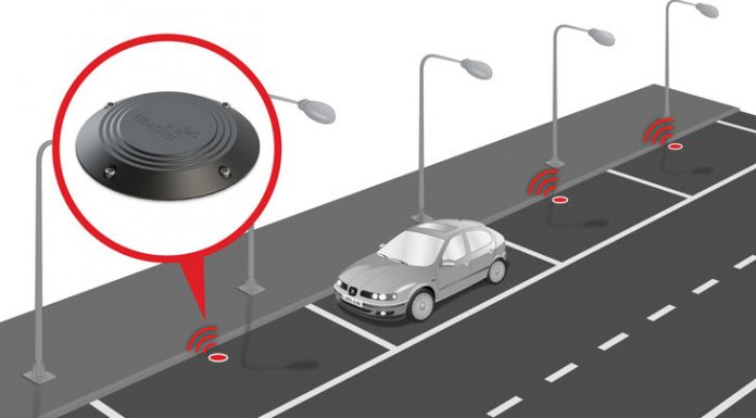 L’aparcament intel·ligent arriba als carrers de València El aparcamiento inteligente llega a las calles de Valencia