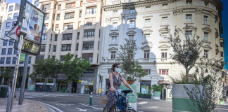 Los diez barrios con más coronavirus en la ciudad de València