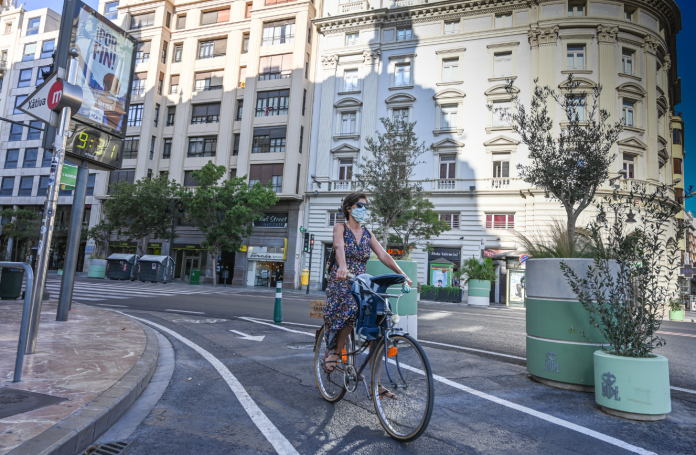 Los diez barrios con más coronavirus en la ciudad de València