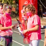 Broche de oro para la Carrera de la Mujer Virtual en Valencia con el homenaje a la atleta María Vasco