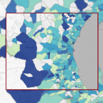 Ranking de los municipios con más casos de coronavirus en los últimos días