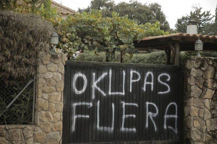 La Comunitat Valenciana lidera el aumento del fenómeno okupa