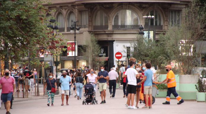 Els 7 barris de València amb més coronavirus Los 7 barrios de Valencia con más coronavirus