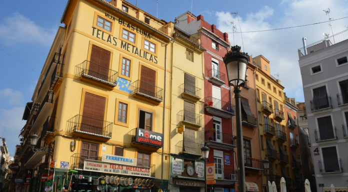 El coronavirus tindrà la seua pròpia plaça a València El coronavirus tendrá su propia plaza en Valencia