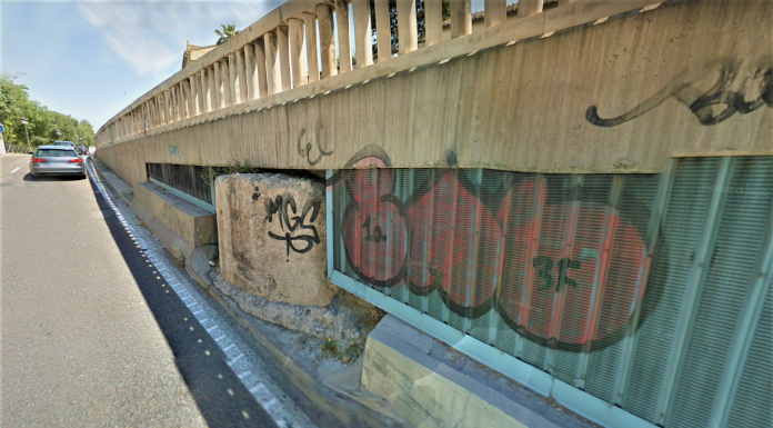 Un túnel de València romandrà tancat al trànsit durant tres dies per obres Un túnel de Valencia permanecerá cerrado al tráfico durante tres días por obras