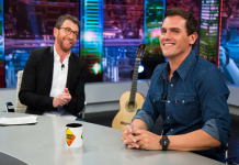 Albert Rivera reaparece en televisión como invitado de ‘El hormiguero’ Albert Rivera