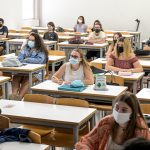 Las universidades valencianas retomarán la docencia en las aulas el 1 de marzo