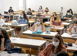 Las universidades valencianas retomarán la docencia en las aulas el 1 de marzo
