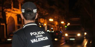 Detienen a un joven de 24 años por matar a su novia en Valencia
