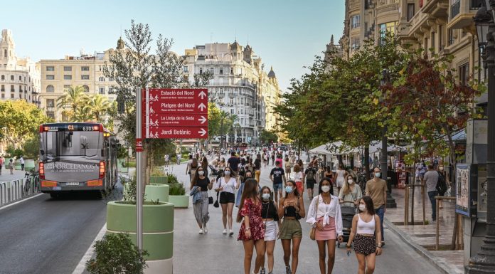 CORONAVIRUS | Sanitat prorroga durante 21 días más las medidas restrictivas para la Comunitat Valenciana