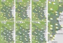 Consulta el tiempo de esta semana en Valencia Consulta el tiempo de esta semana en Valencia