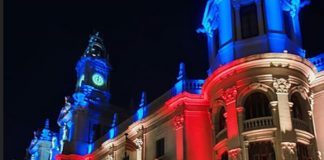 ajunament senyera