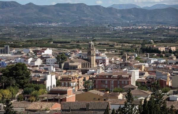 Sanidad prorroga 7 días más el confinamiento en Benigànim en Beniganim