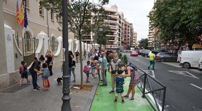 Las familias valencianas podrán elegir el doble de colegios en las matrículas del curso 2024-2025