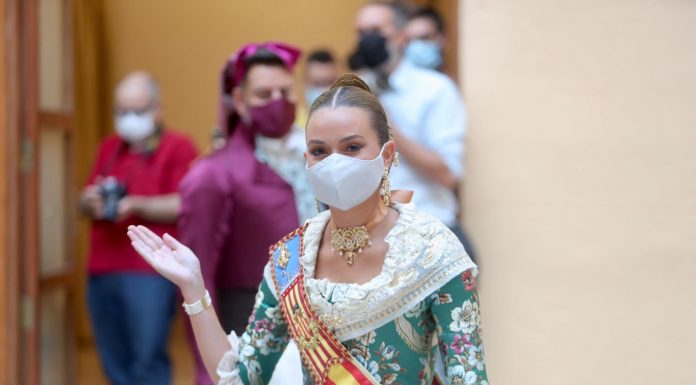 las fallas se reinventan