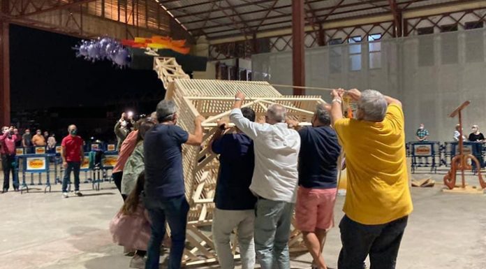 un fin de semana fallero