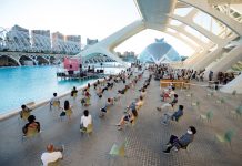 conciertos en el lago