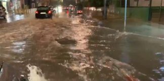 Una nueva DANA llegará a Valencia con lluvias más intensas en las próximas horas