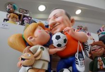 Vota por la mejor falla y el mejor ninot indultat de la historia de Valencia