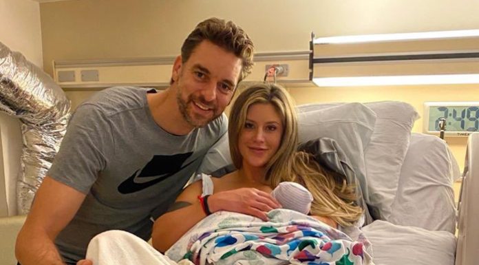 Pau Gasol es padre a los 40 años Pau Gasol