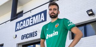El Valencia CF ficha a un jugador que apoyó una brutal agresión a unos Guardia Civiles