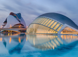 Valencia se prepara para el Open House 2020