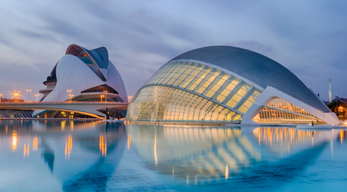 Valencia es reconocida como una de las 6 mejores ciudades innovadoras de Europa Valencia se prepara para el Open House 2020