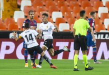El Valencia CF empieza LaLiga ganando con 4 goles