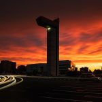 Proponen que la Torre Miramar se convierta en un gran rocódromo para escaladores