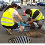 Aumenta la presencia del COVID en las aguas residuales de Valencia