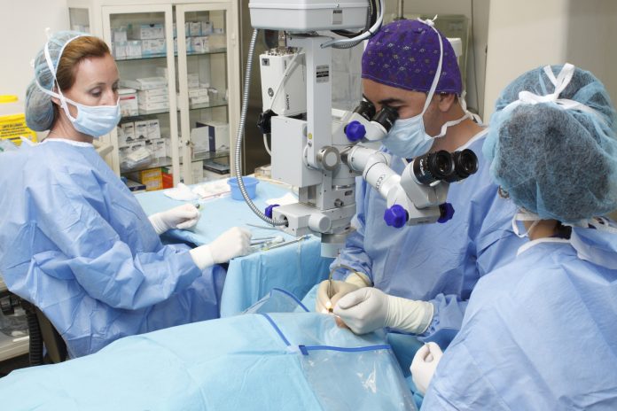 Día Mundial de la Visión: Clínica Vila se afianza como centro de cirugía de cataratas